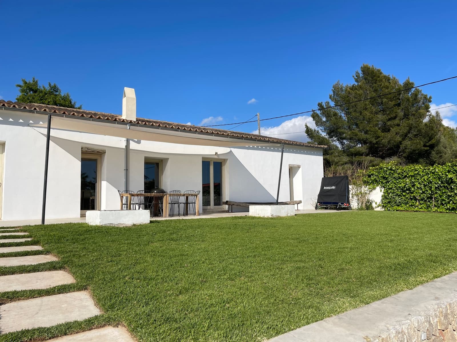 4 soveværelse Finca/Landehus til leje i Establiments med swimmingpool garage - € 8.000 (Ref: 7502141)