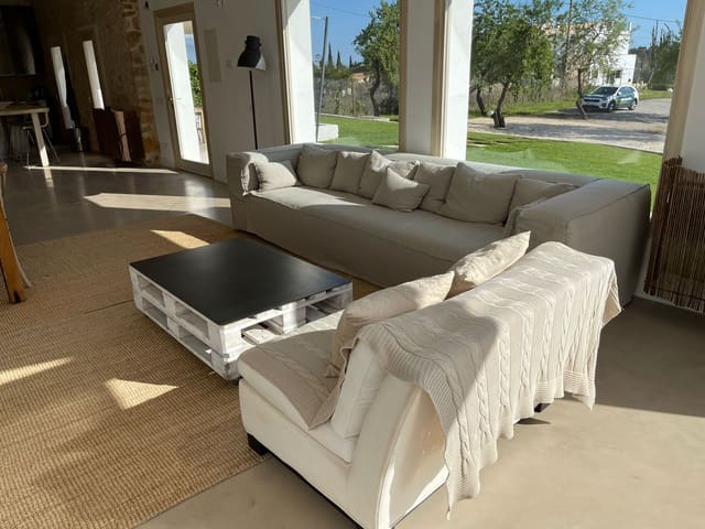 4 camera da letto Finca/Casa di Campagna da affittare in Establiments, Palma de Mallorca con piscina garage - 8.000 € (Rif: 7502141)