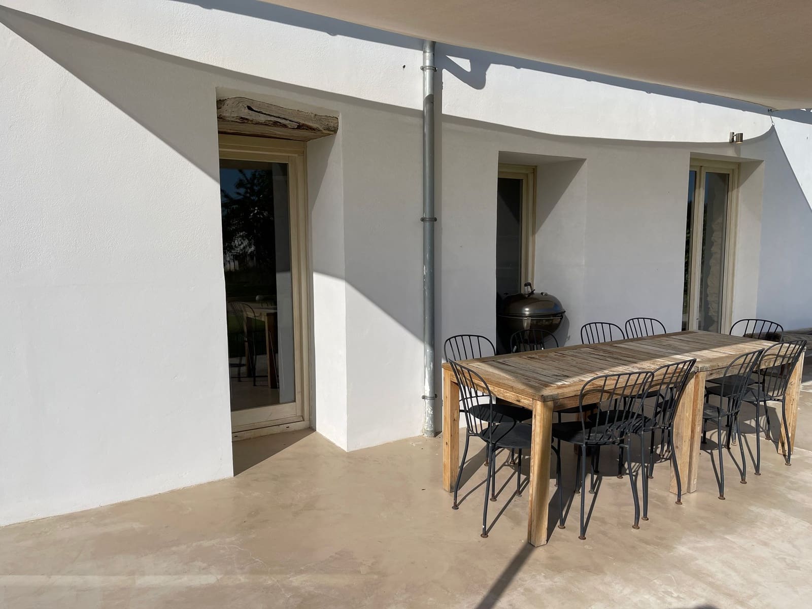 4 soveværelse Finca/Landehus til leje i Establiments med swimmingpool garage - € 8.000 (Ref: 7502141)