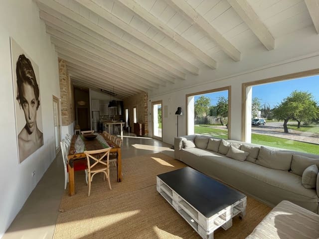 4 camera da letto Finca/Casa di Campagna da affittare in Establiments, Palma de Mallorca con piscina garage - 8.000 € (Rif: 7502141)
