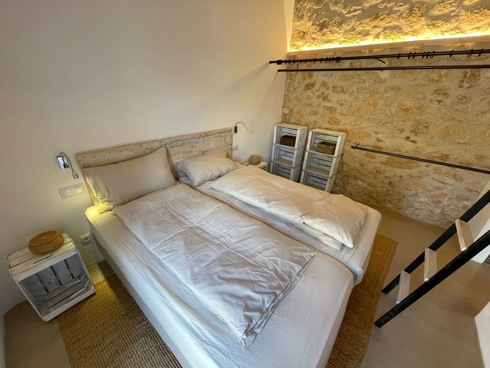 4 soveværelse Finca/Landehus til leje i Establiments med swimmingpool garage - € 8.000 (Ref: 7502141)