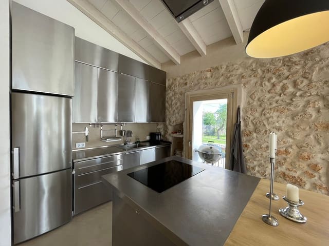 4 camera da letto Finca/Casa di Campagna da affittare in Establiments, Palma de Mallorca con piscina garage - 8.000 € (Rif: 7502141)