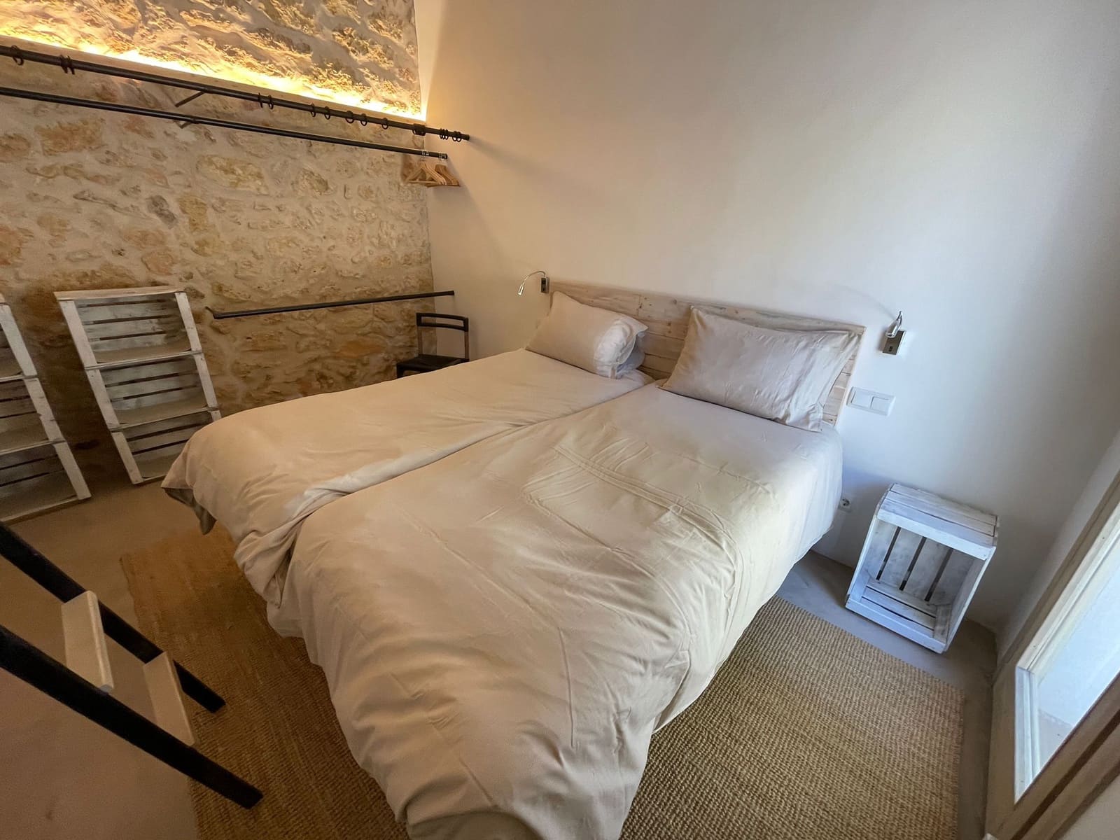 4 soveværelse Finca/Landehus til leje i Establiments med swimmingpool garage - € 8.000 (Ref: 7502141)