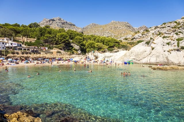 Bouwgrond te koop in Cala San Vicente / Cala Sant Vicenç, Pollensa / Pollença - € 500.000 (Ref: 7506691)