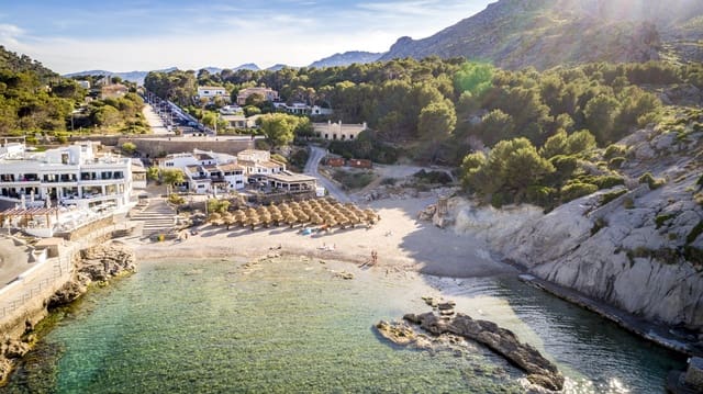 Bouwgrond te koop in Cala San Vicente / Cala Sant Vicenç, Pollensa / Pollença - € 500.000 (Ref: 7506691)