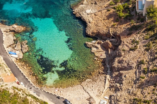 Bouwgrond te koop in Cala San Vicente / Cala Sant Vicenç, Pollensa / Pollença - € 500.000 (Ref: 7506691)