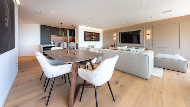 3 soverom Leilighet til salgs i Cas Catala, Calvià med garasje - € 1 650 000 (Ref: 7517736)