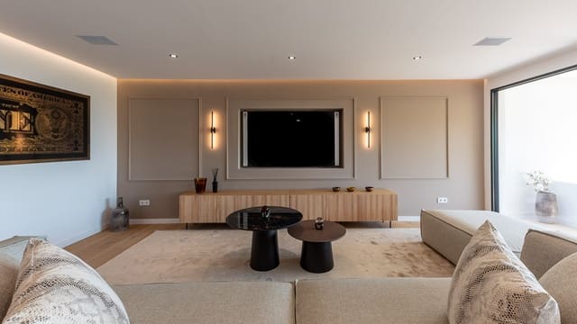 3 soverom Leilighet til salgs i Cas Catala, Calvià med garasje - € 1 650 000 (Ref: 7517736)