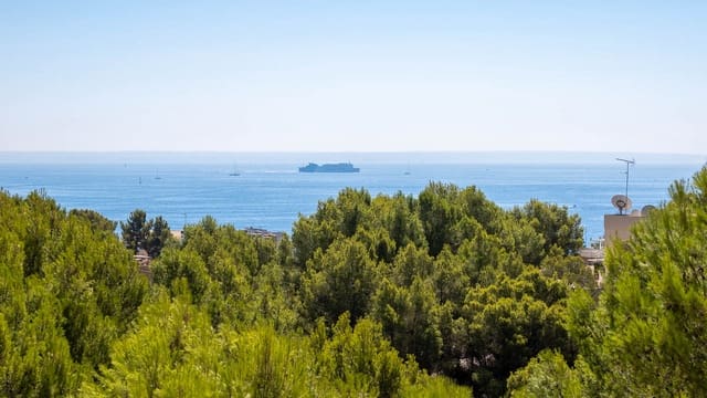 3 soverom Leilighet til salgs i Cas Catala, Calvià med garasje - € 1 650 000 (Ref: 7517736)