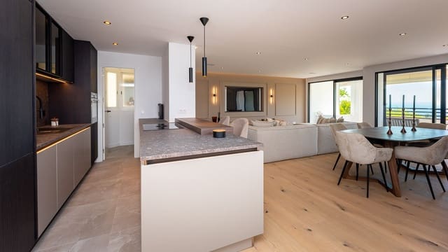 3 soverom Leilighet til salgs i Cas Catala, Calvià med garasje - € 1 650 000 (Ref: 7517736)