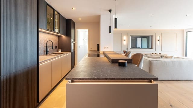 3 soverom Leilighet til salgs i Cas Catala, Calvià med garasje - € 1 650 000 (Ref: 7517736)