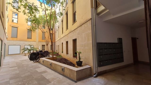 2 makuuhuone Huoneisto vuokrattavana paikassa El Sindicat, Palma de Mallorca - 1 650 € (Ref: 7517742)