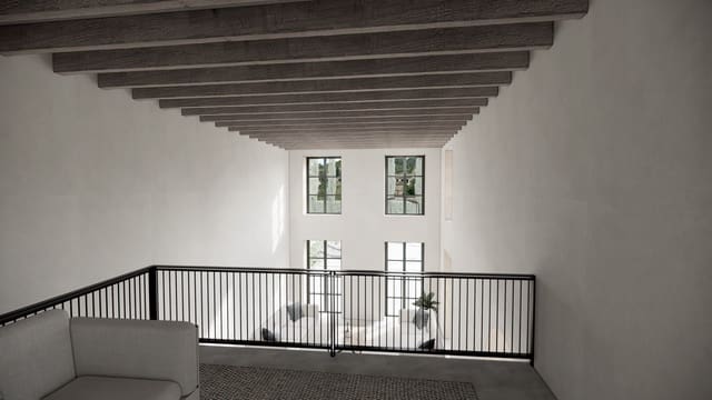 5 soveværelse Finca/Landehus til salg i Sóller med swimmingpool garage - € 3.580.000 (Ref: 7517744)