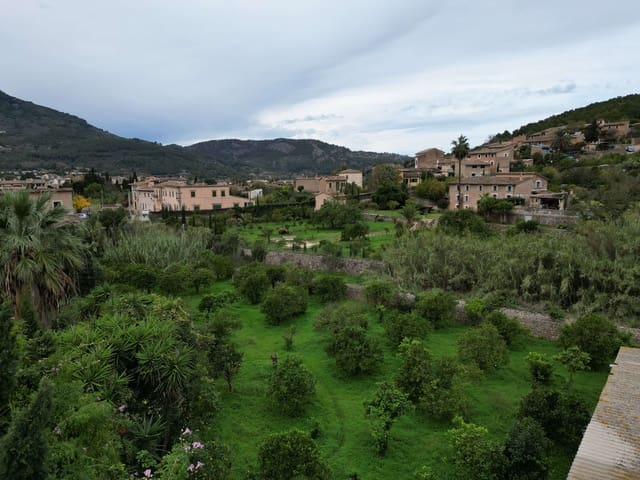 5 soveværelse Finca/Landehus til salg i Sóller med swimmingpool garage - € 1.380.500 (Ref: 7517745)