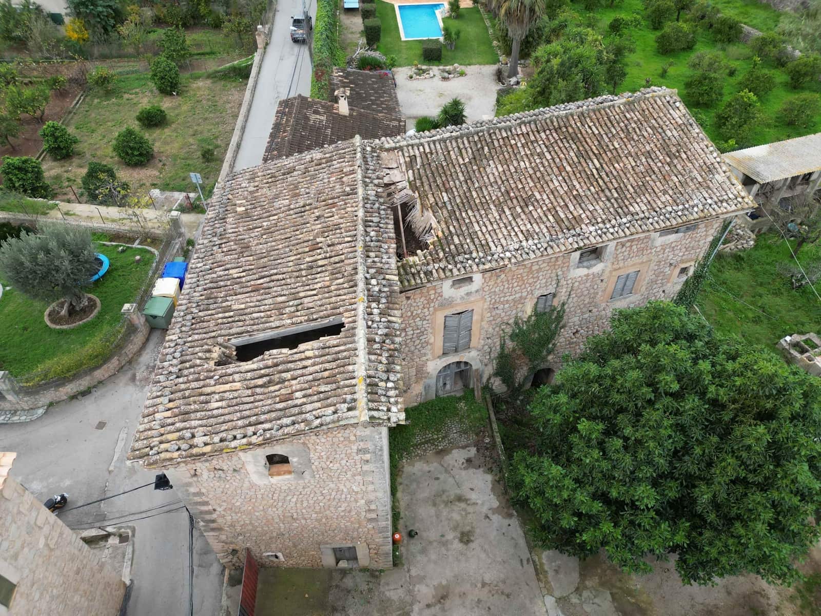 5 soveværelse Finca/Landehus til salg i Soller med swimmingpool garage - € 1.380.500 (Ref: 7517745)