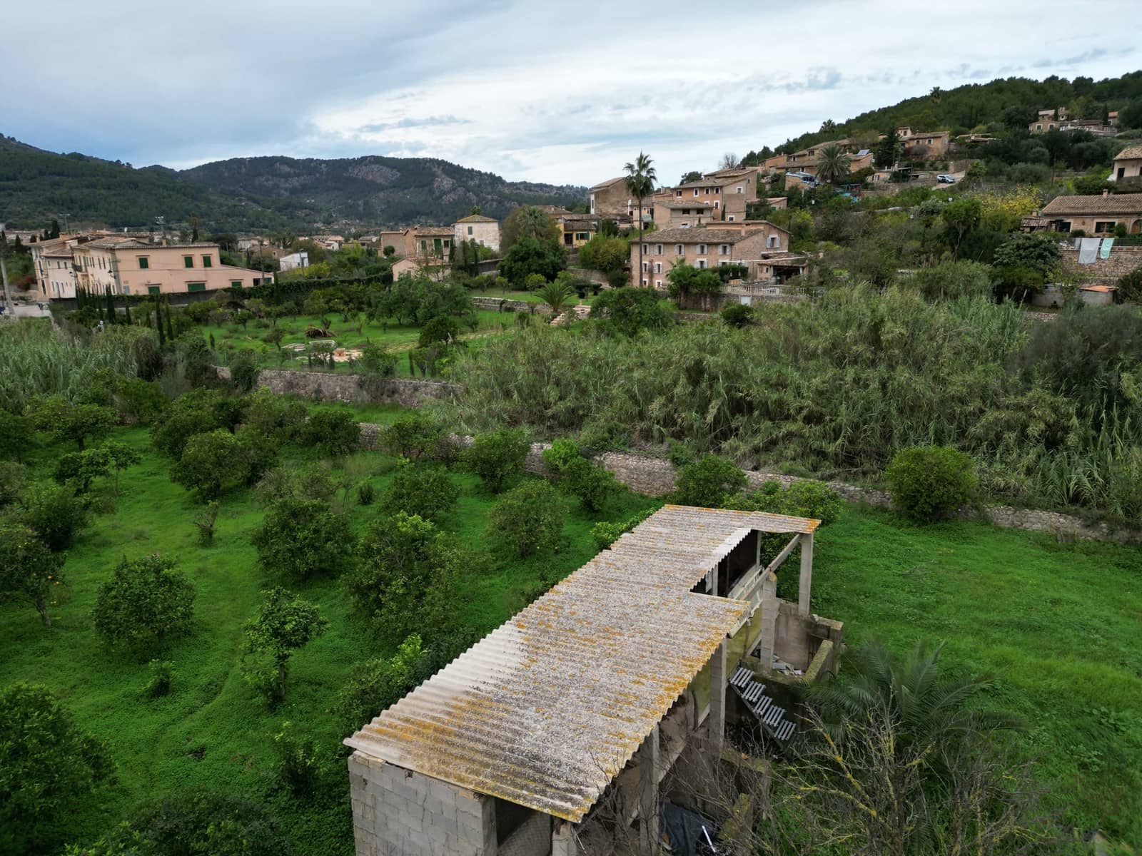 5 soveværelse Finca/Landehus til salg i Soller med swimmingpool garage - € 1.380.500 (Ref: 7517745)