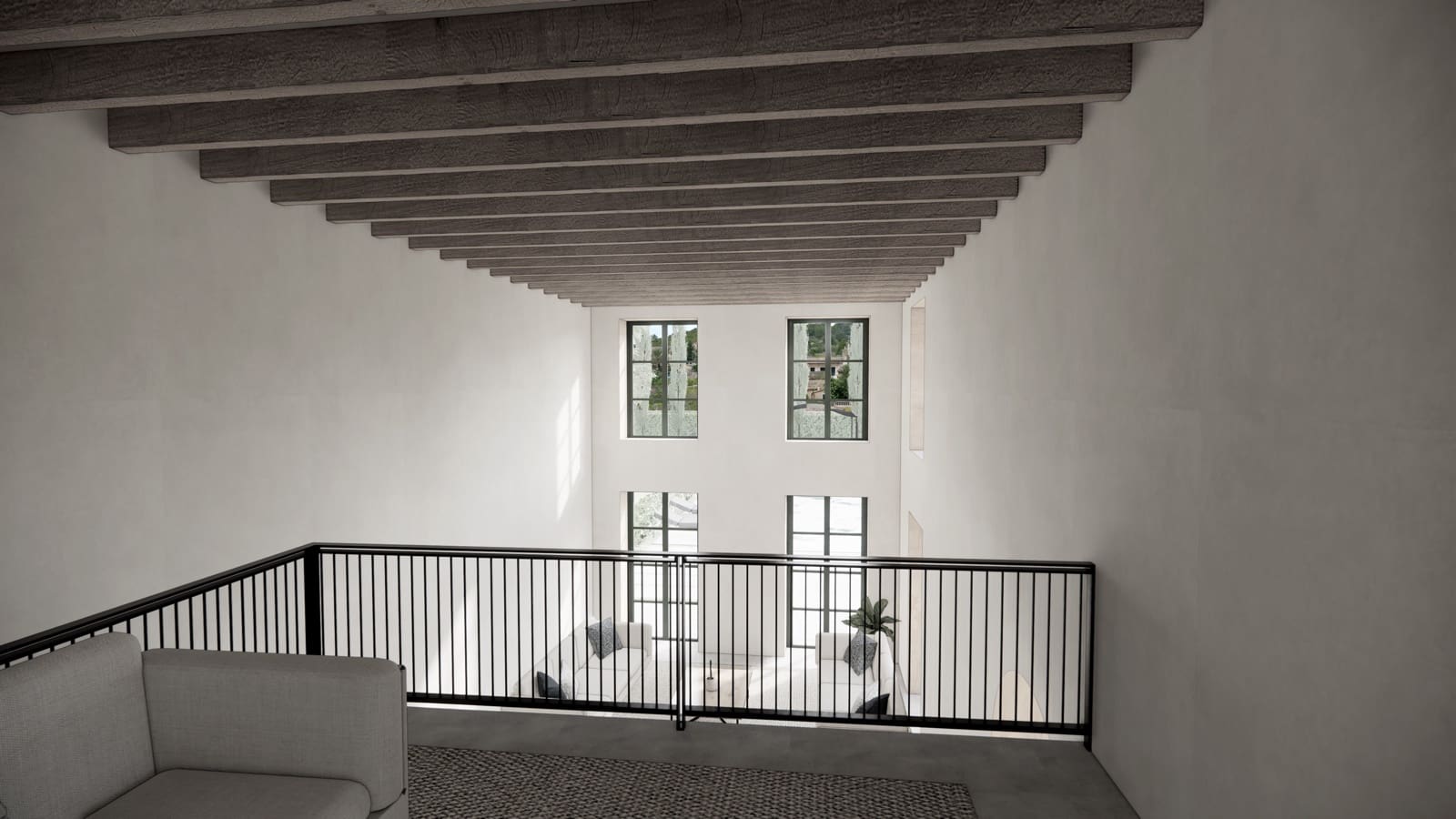 5 soveværelse Finca/Landehus til salg i Soller med swimmingpool garage - € 1.380.500 (Ref: 7517745)