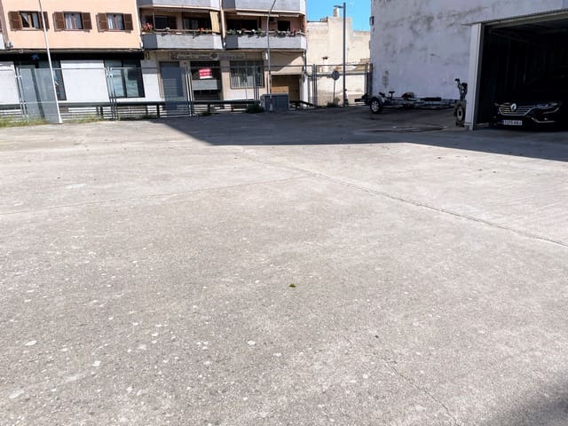 Byggegrund til salg i Inca - € 175.000 (Ref: 7517746)