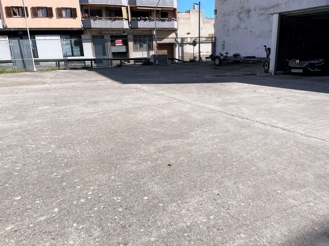 Byggegrund til salg i Inca - € 185.000 (Ref: 7517747)