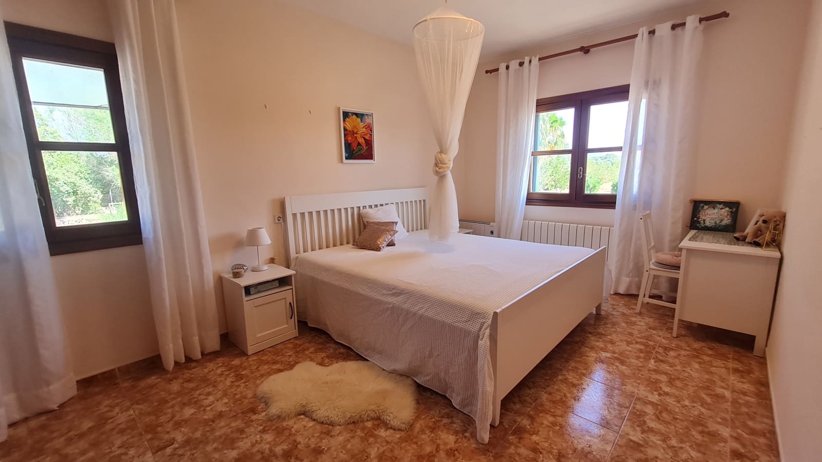 5 makuuhuone Maalaistalo vuokrattavana paikassa Algaida mukana uima-altaan 
autotalli - 4 200 € (Ref: 7524721)