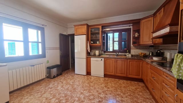 5 makuuhuone Maalaistalo vuokrattavana paikassa Algaida mukana uima-altaan 
autotalli - 4 200 € (Ref: 7524721)
