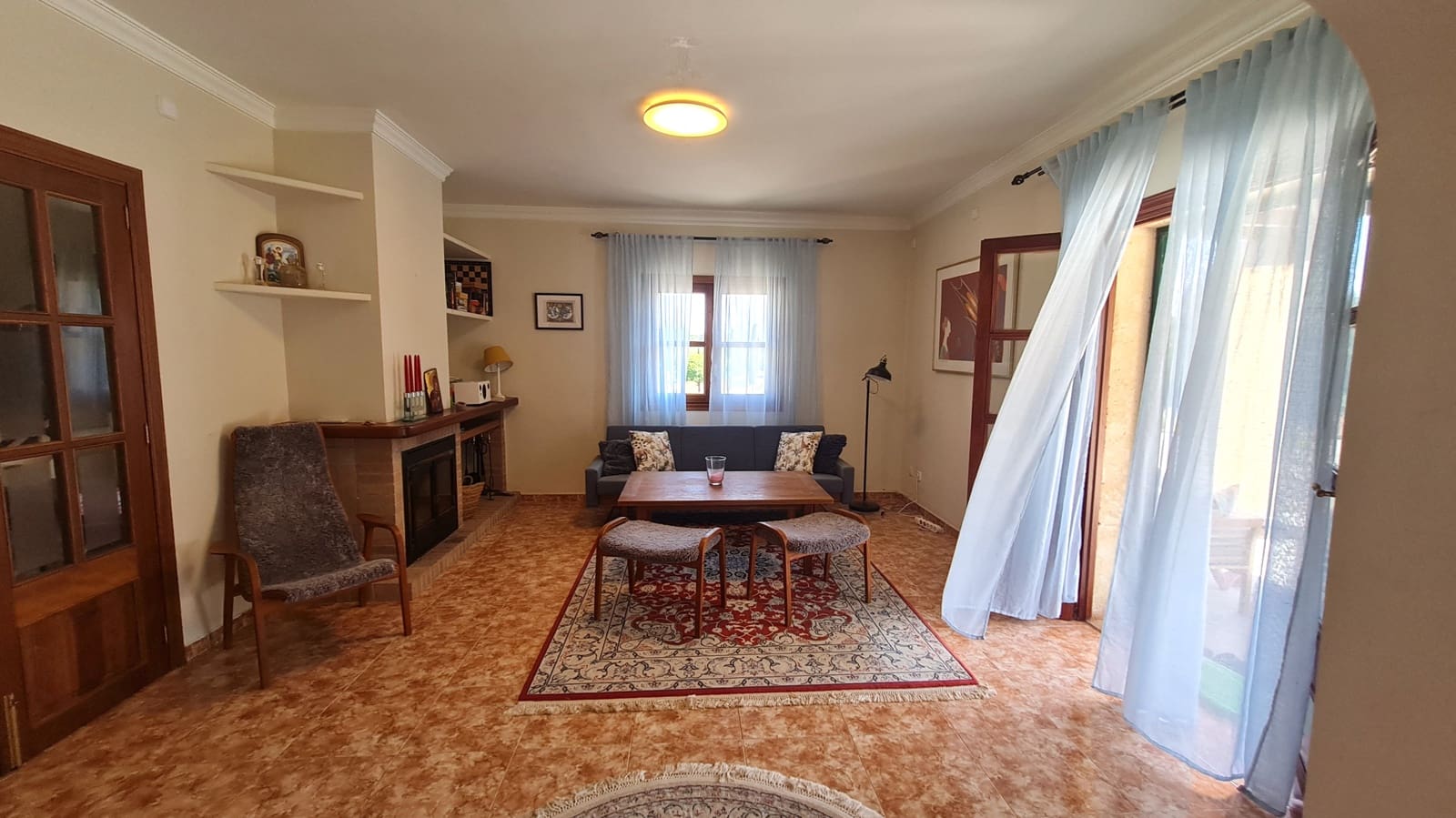 5 makuuhuone Maalaistalo vuokrattavana paikassa Algaida mukana uima-altaan 
autotalli - 4 200 € (Ref: 7524721)