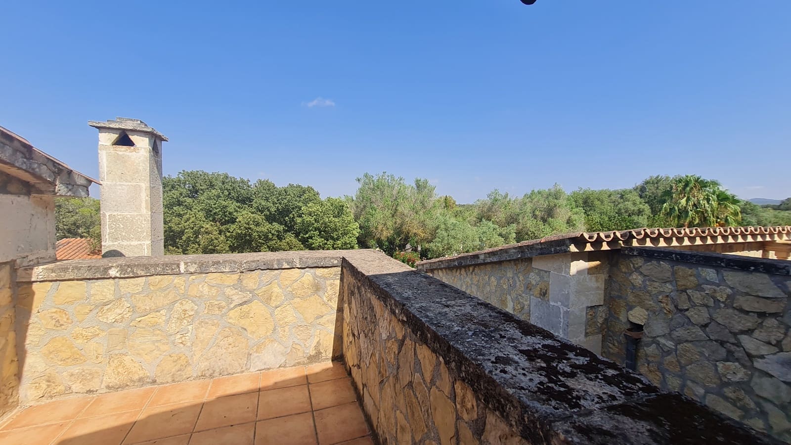5 makuuhuone Maalaistalo vuokrattavana paikassa Algaida mukana uima-altaan 
autotalli - 4 200 € (Ref: 7524721)