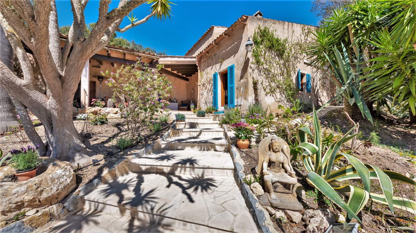 2 soverom Finca/Herregård til salgs i Porreres med svømmebasseng garasje - € 1 300 000 (Ref: 7524725)