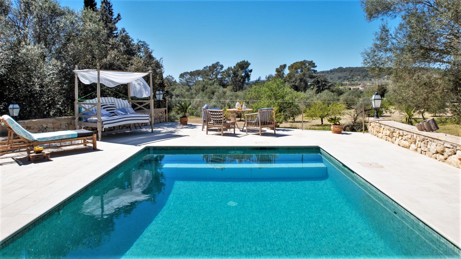 2 soverom Finca/Herregård til salgs i Porreres med svømmebasseng garasje - € 1 300 000 (Ref: 7524725)