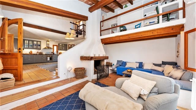 2 soverom Finca/Herregård til salgs i Porreres med svømmebasseng garasje - € 1 300 000 (Ref: 7524725)