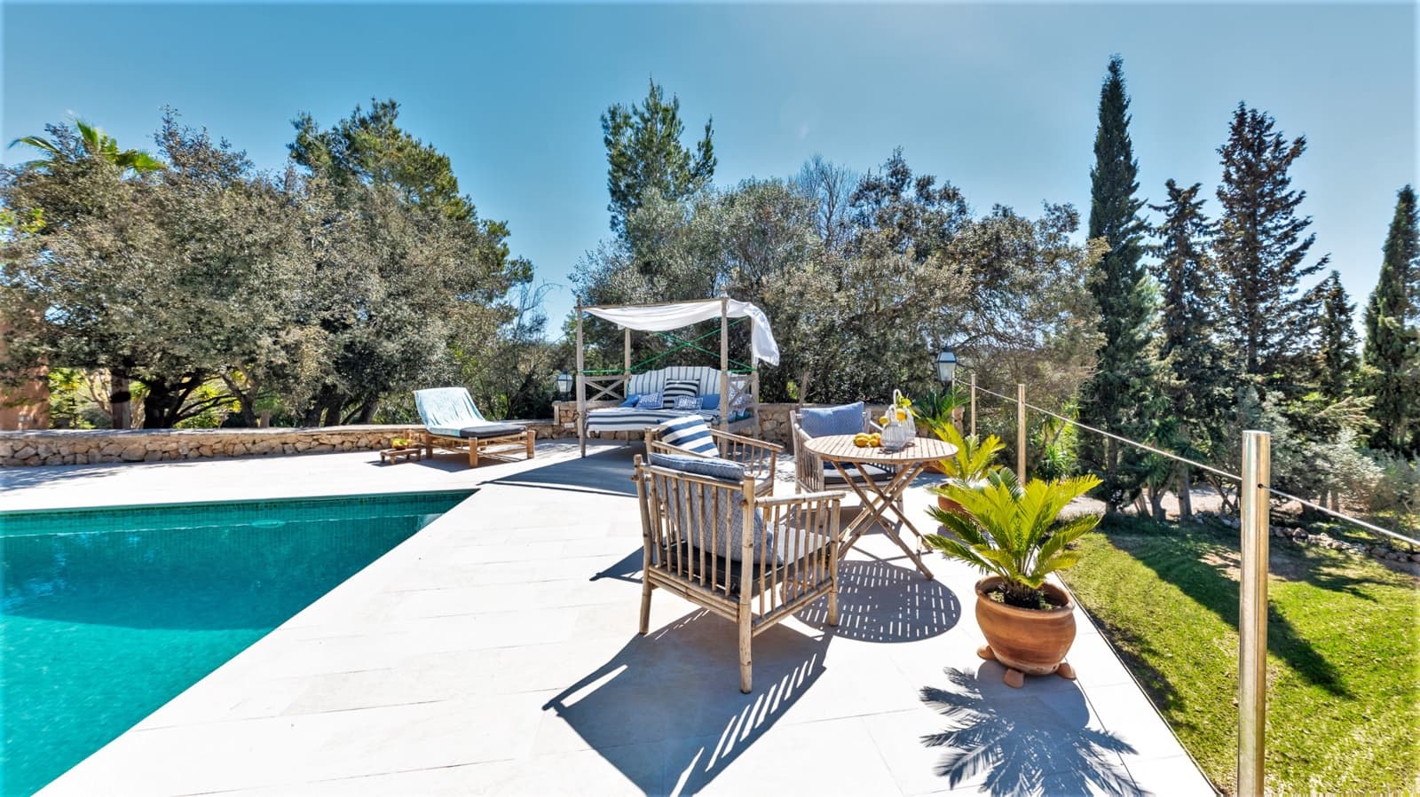 2 soverom Finca/Herregård til salgs i Porreres med svømmebasseng garasje - € 1 300 000 (Ref: 7524725)