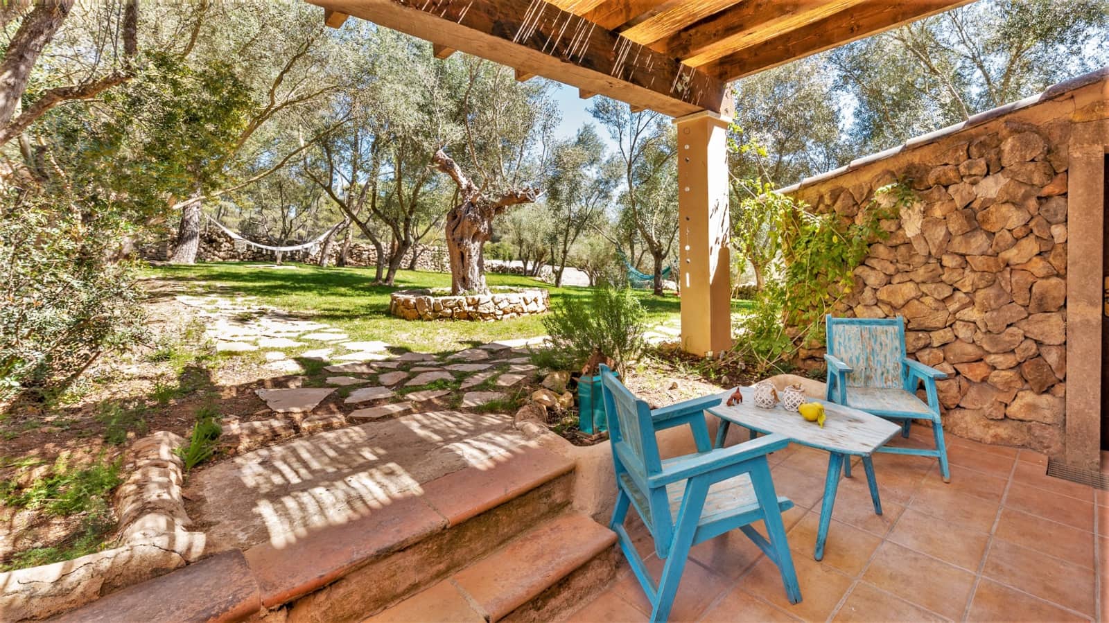 2 soverom Finca/Herregård til salgs i Porreres med svømmebasseng garasje - € 1 300 000 (Ref: 7524725)