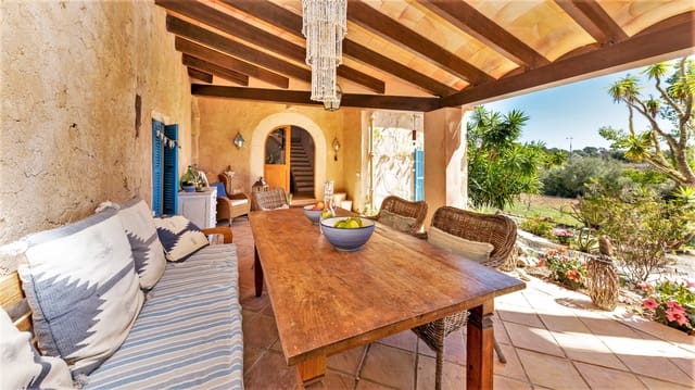 2 soverom Finca/Herregård til salgs i Porreres med svømmebasseng garasje - € 1 300 000 (Ref: 7524725)