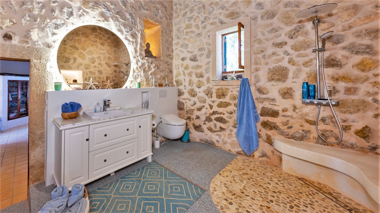 2 soverom Finca/Herregård til salgs i Porreres med svømmebasseng garasje - € 1 300 000 (Ref: 7524725)