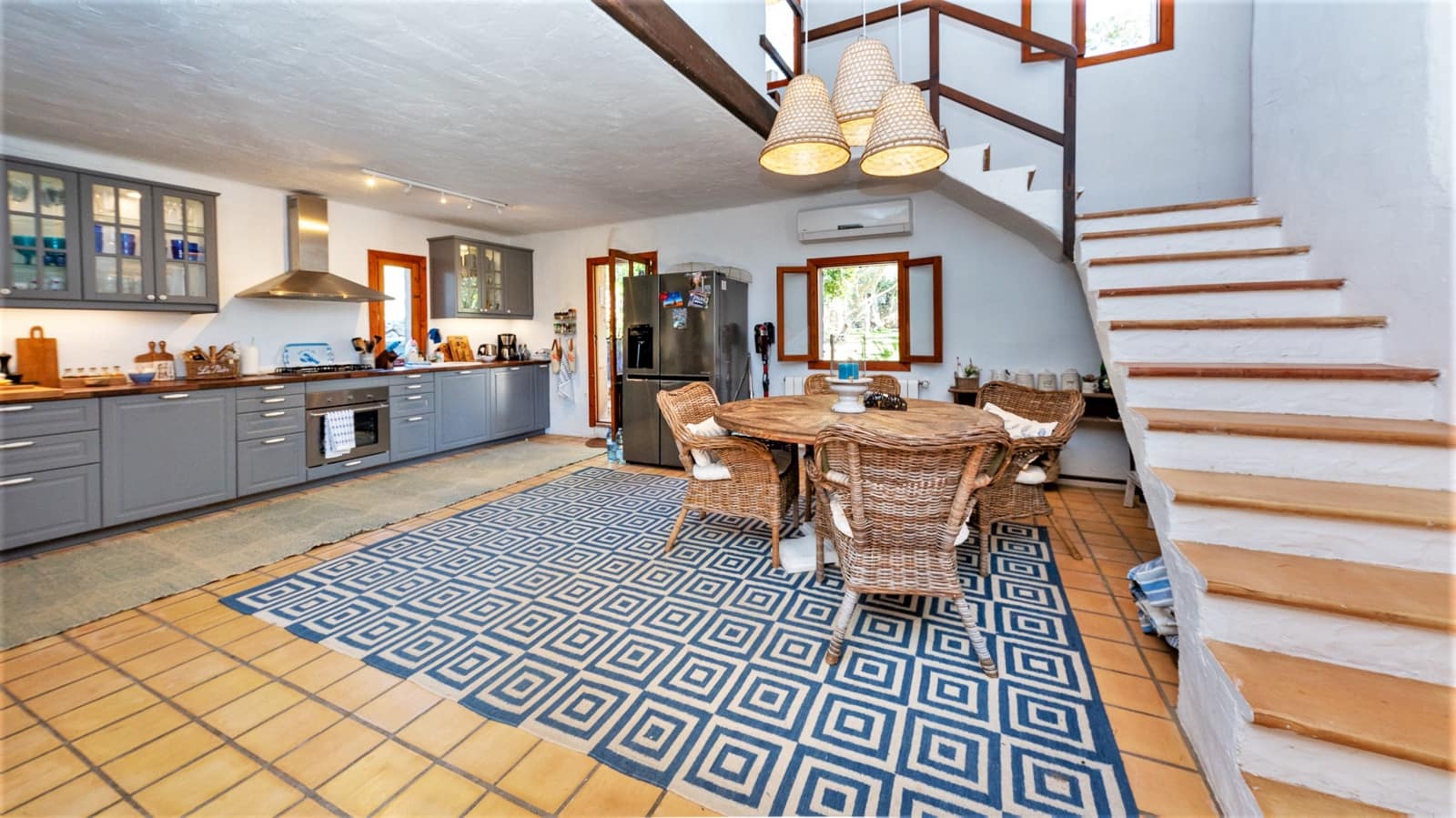 2 soverom Finca/Herregård til salgs i Porreres med svømmebasseng garasje - € 1 300 000 (Ref: 7524725)