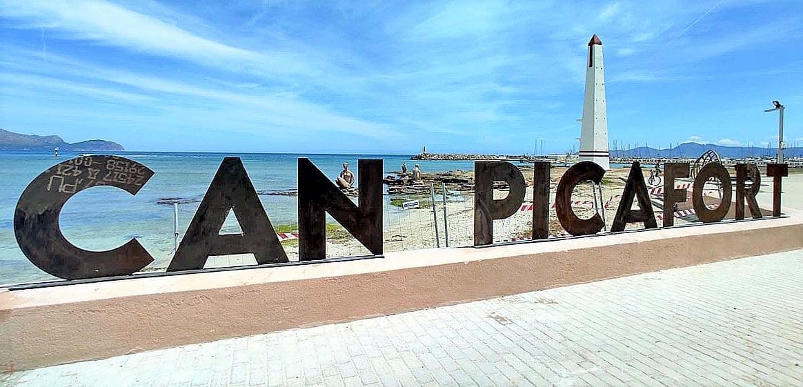 3 sypialnia Apartament do wynajęcia w Ca'n Picafort z garażem - 1 700 € (Ref: 7524735)