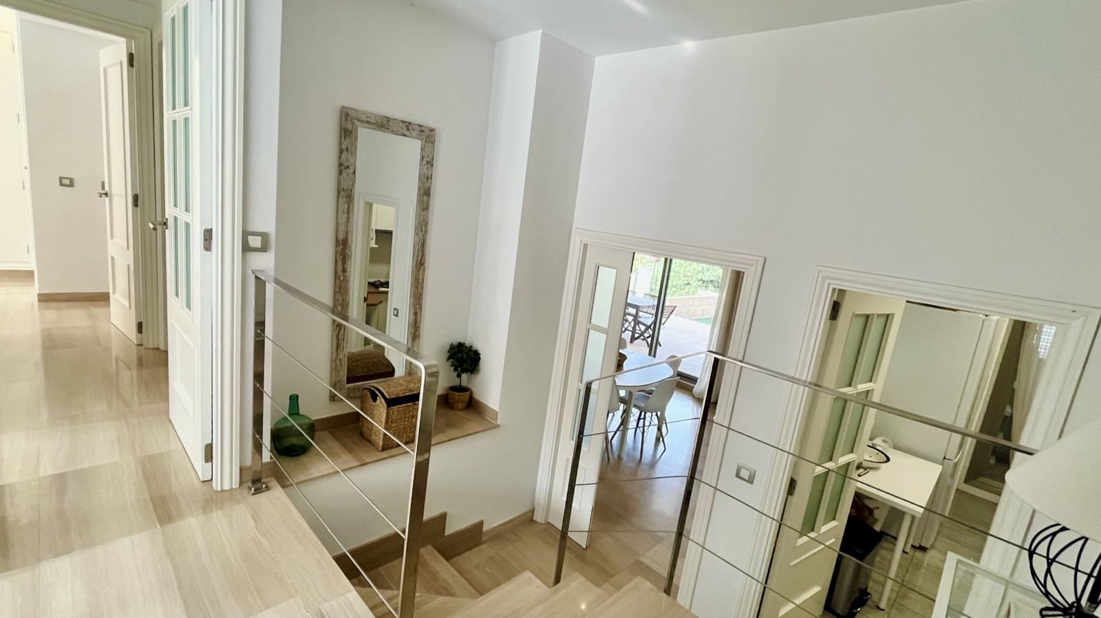 3 quarto Apartamento para arrendar em Palma de Mallorca com piscina garagem - 3 800 € (Ref: 7537654)