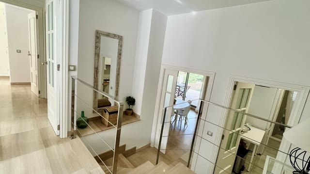 3 camera da letto Appartamento da affittare in La Bonanova, Palma de Mallorca con piscina garage - 3.800 € (Rif: 7537654)