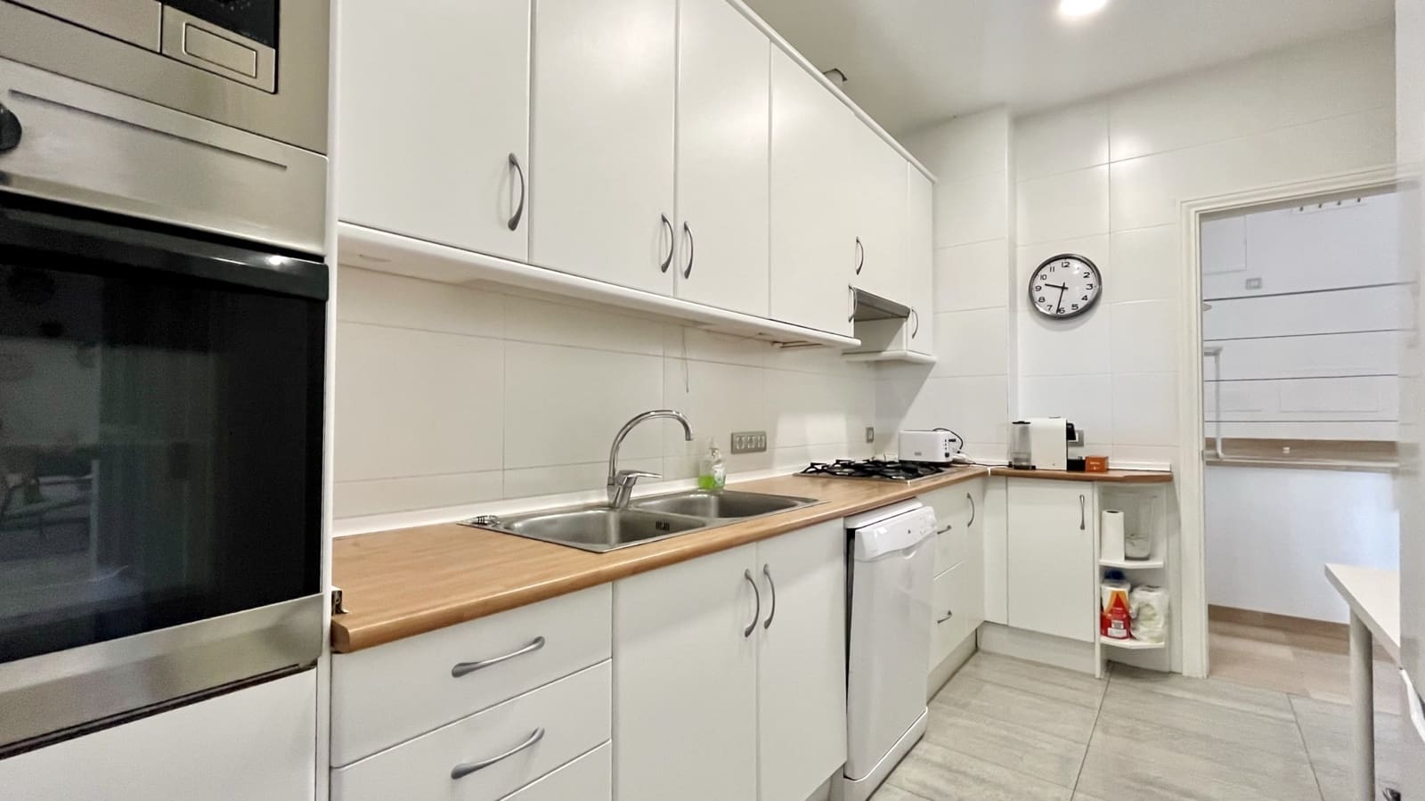 3 quarto Apartamento para arrendar em Palma de Mallorca com piscina garagem - 3 800 € (Ref: 7537654)