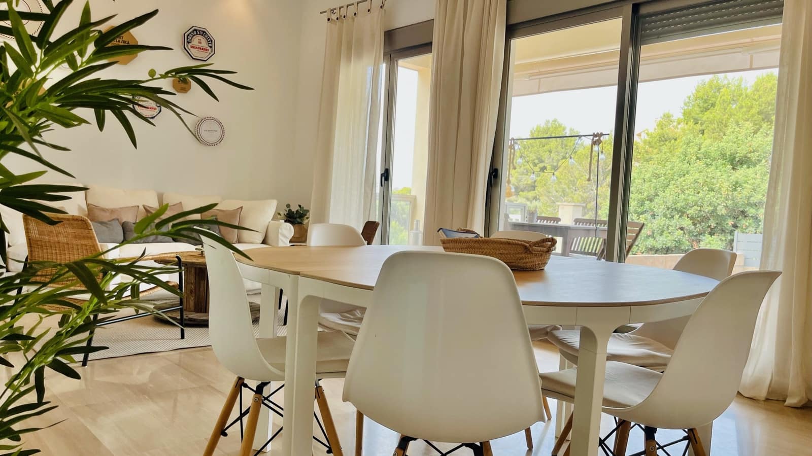 3 quarto Apartamento para arrendar em Palma de Mallorca com piscina garagem - 3 800 € (Ref: 7537654)