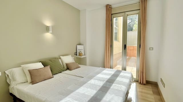 3 camera da letto Appartamento da affittare in La Bonanova, Palma de Mallorca con piscina garage - 3.800 € (Rif: 7537654)