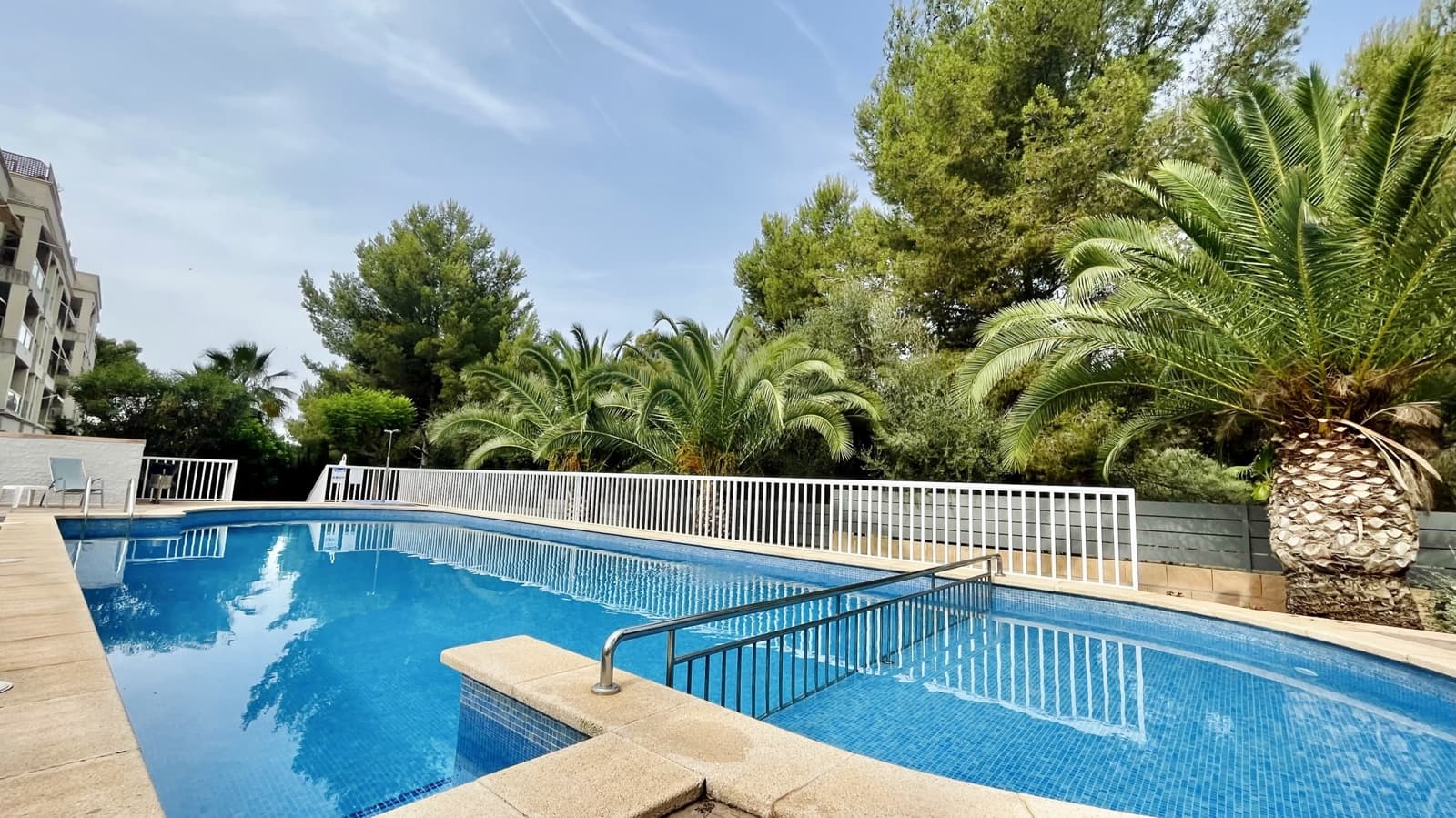 3 quarto Apartamento para arrendar em Palma de Mallorca com piscina garagem - 3 800 € (Ref: 7537654)