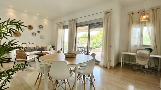 3 camera da letto Appartamento da affittare in La Bonanova, Palma de Mallorca con piscina garage - 3.800 € (Rif: 7537654)
