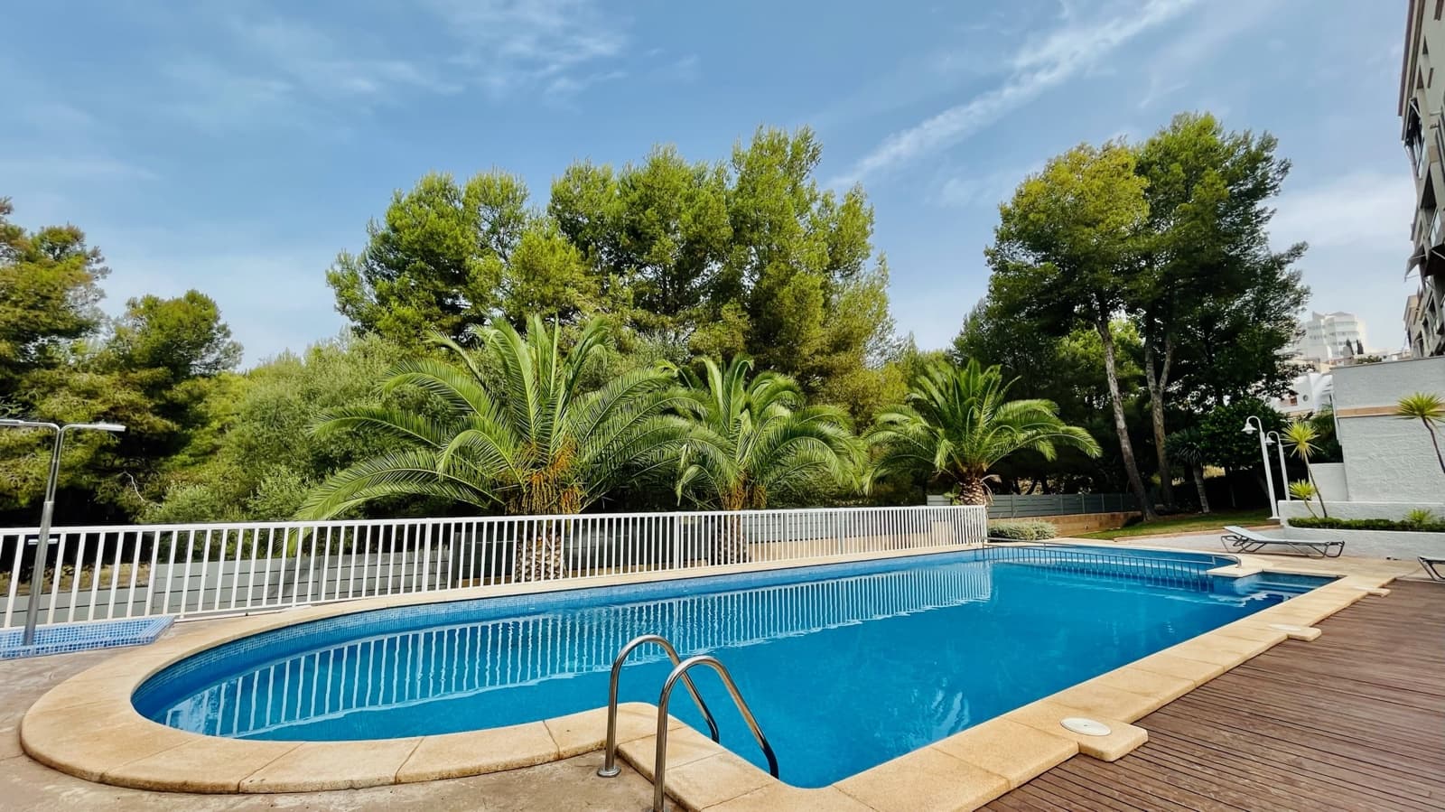 3 quarto Apartamento para arrendar em Palma de Mallorca com piscina garagem - 3 800 € (Ref: 7537654)