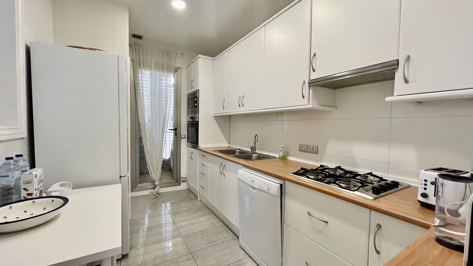 3 quarto Apartamento para arrendar em Palma de Mallorca com piscina garagem - 3 800 € (Ref: 7537654)