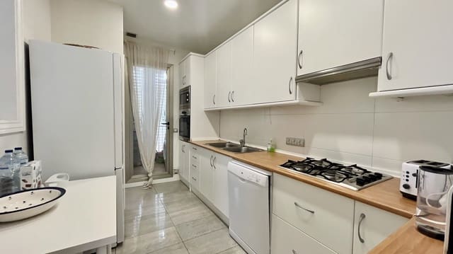 3 camera da letto Appartamento da affittare in La Bonanova, Palma de Mallorca con piscina garage - 3.800 € (Rif: 7537654)