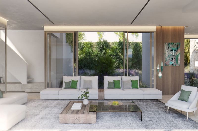 6 slaapkamer Villa te koop in Portals Nous met zwembad garage - € 11.450.000 (Ref: 7550277)