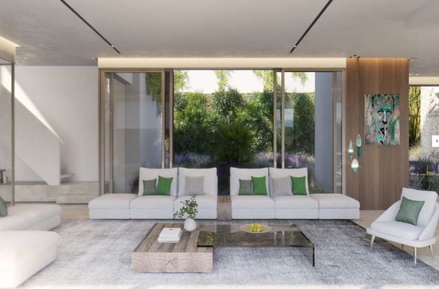 6 bedroom Villa for sale in Portals Nous, Calvià with pool garage - € 11,450,000 (Ref: 7550277)