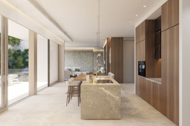 6 slaapkamer Villa te koop in Portals Nous met zwembad garage - € 11.450.000 (Ref: 7550277)