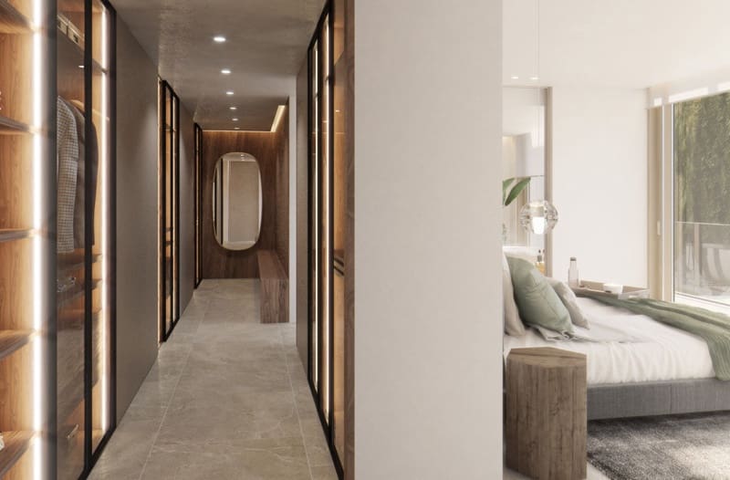 6 slaapkamer Villa te koop in Portals Nous met zwembad garage - € 11.450.000 (Ref: 7550277)